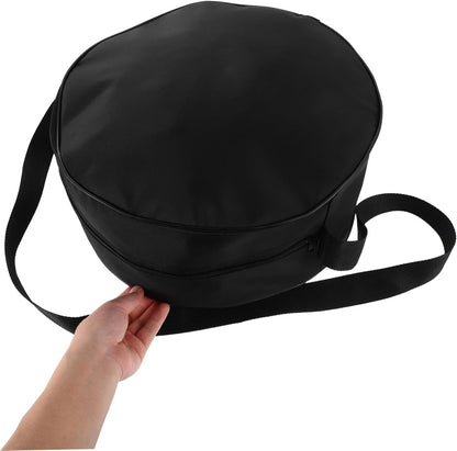 Mipcase Yoga Mat Holder Bag Yoga Wheel Cover Carrying Case Pockets Women Fitness Tote and Lightweight