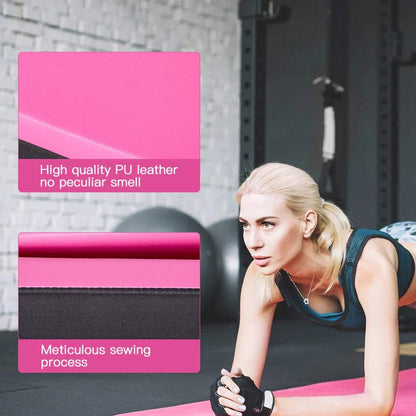 Gymnastics Tumbling Mats Portable Gymnastics Mat Folding Tumbling Mat Thick Yoga Mat Exercise Mat with Carrying Handles for home Workout outdoor Yoga Gymnastic
