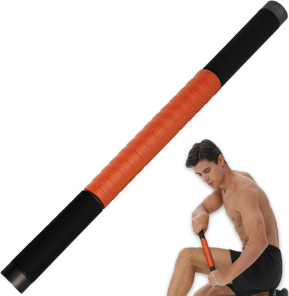 Muscle Roller Massage Stick for Legs Massager Roller-Calf Roller Deep Tissue Release Muscle Soreness, Trigger Points for Legs, Neck, Calves, Thighs, Shins, Back