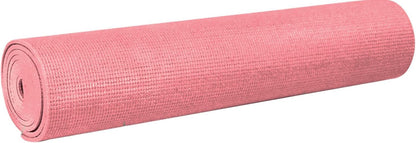 YogaAccessories 1/8'' Lightweight Classic Yoga Mat and Exercise Pad