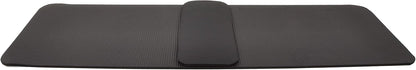 Fitvids All Purpose 1/2-Inch Extra Thick High Density Anti-Tear Exercise Yoga Mat and Knee Pad with Carrying Strap and Optional Yoga Blocks, Multiple