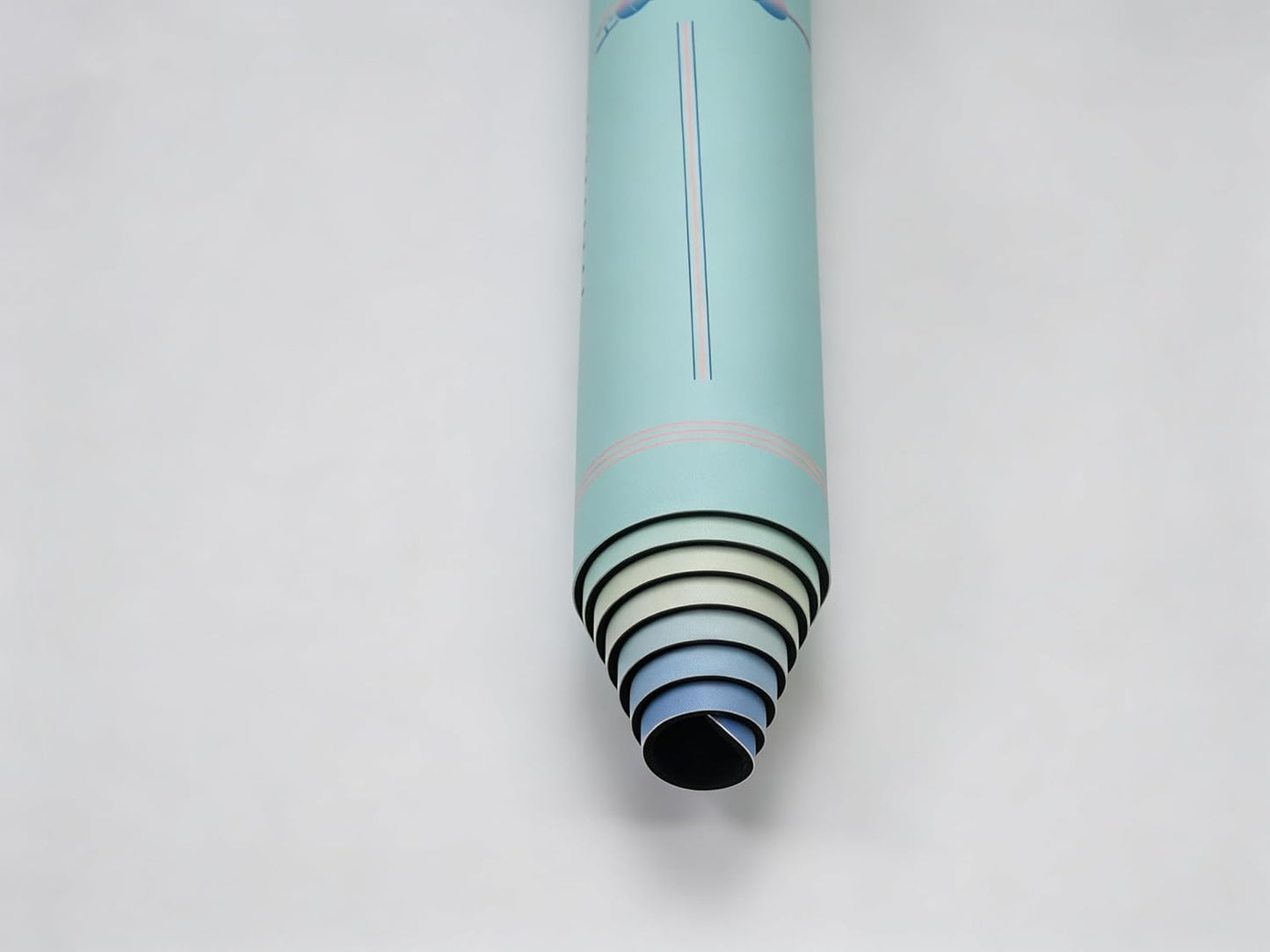 【BulgurYe】Yoga Mat * Nature Line -- Unique coating technique, Great wear resistance for a longer service life, Vividly printed pattern to protect eyes, Natural rubber base, Strong bounce resilience, Absorb sweat instantly to stay dry, Clean and hygienic.