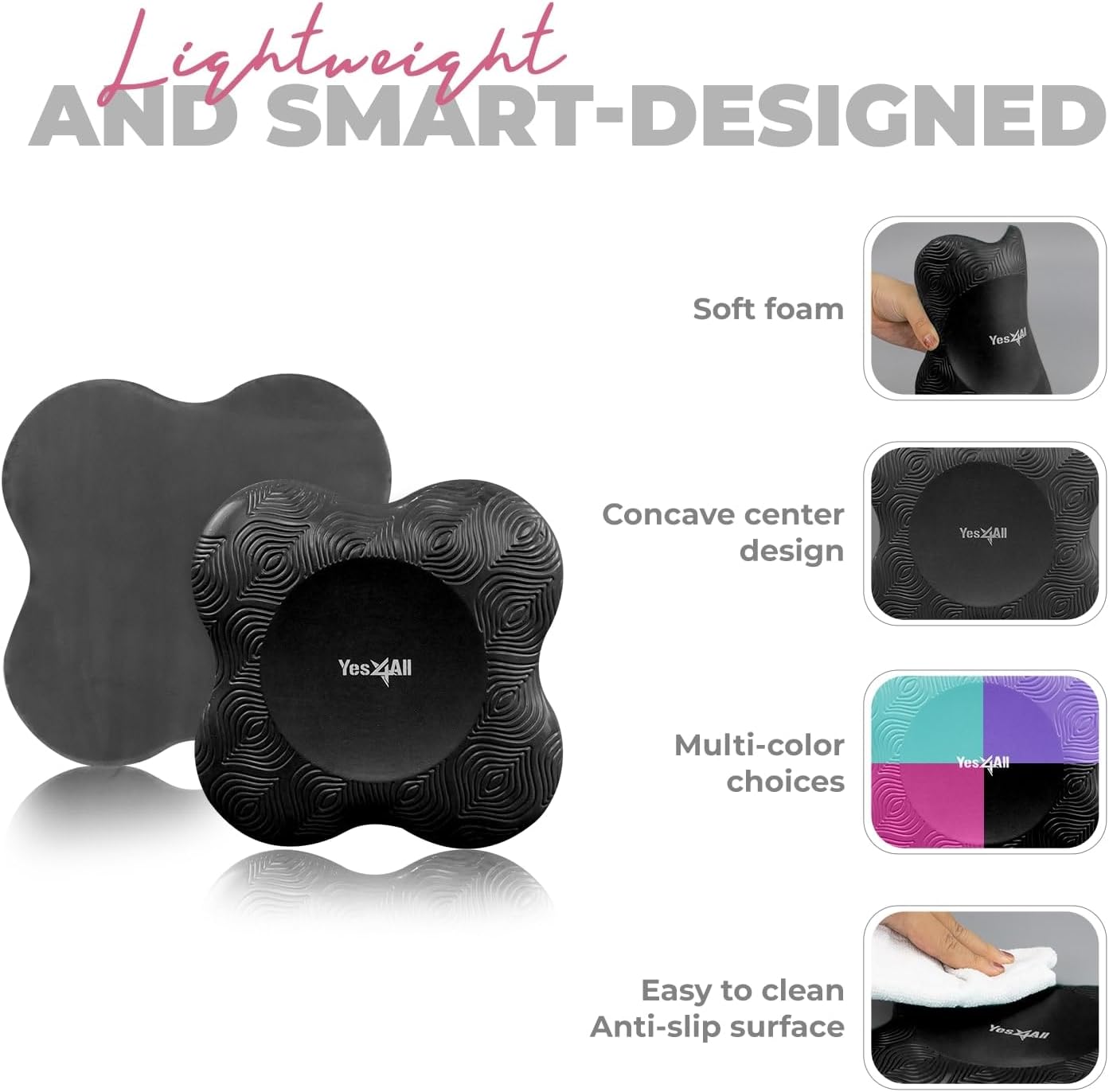 Yes4All Yoga Mats