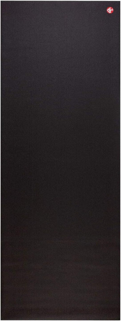 Manduka PRO Travel Yoga Mat - 2mm | Foldable & Travel Friendly | Lifetime Durability | Teacher Approved | Hygienic Construction