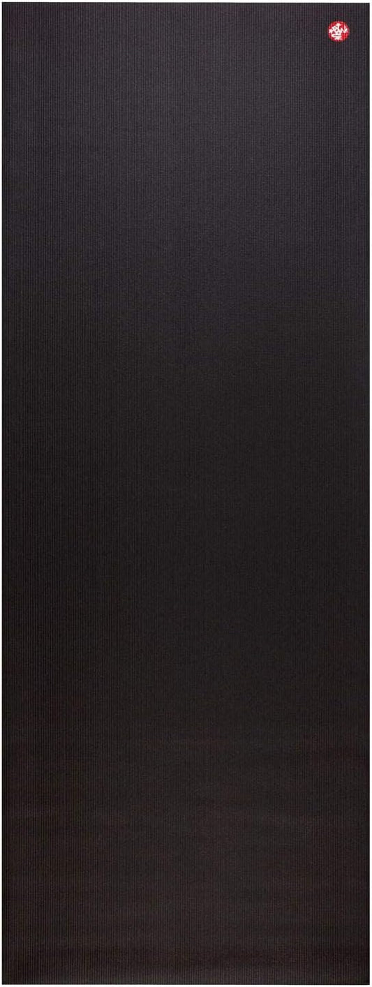 Manduka PRO Travel Yoga Mat - 2mm | Foldable & Travel Friendly | Lifetime Durability | Teacher Approved | Hygienic Construction