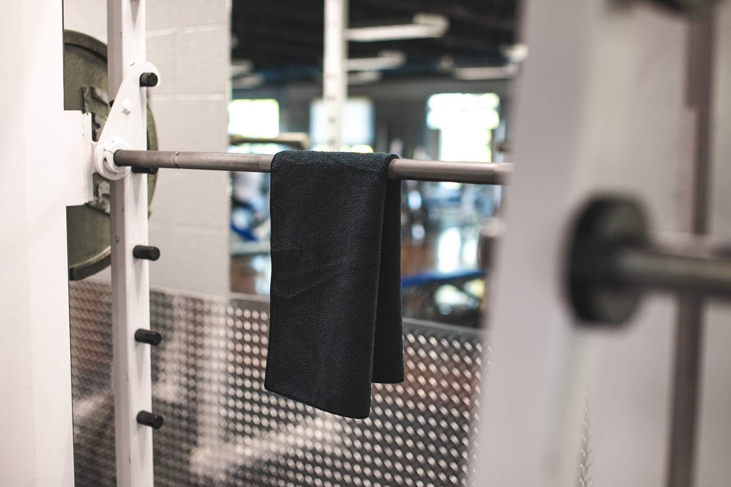 The Rag Company - Sport & Workout Towel - Gym, Exercise, Fitness, Spa, Ultra Soft, Super Absorbent, Fast Drying Premium Microfiber, 320gsm, 16in x 27in, Lavender - Pack of 3