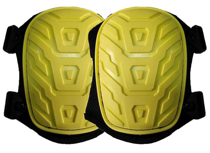 SUJAYU Work Knee Pads for Men Construction, Gardening Knee Pads for Work, Kneepads for Construction, Rodilleras de Trabajo Rodilleras Para Dolor de Rodillas (Black)