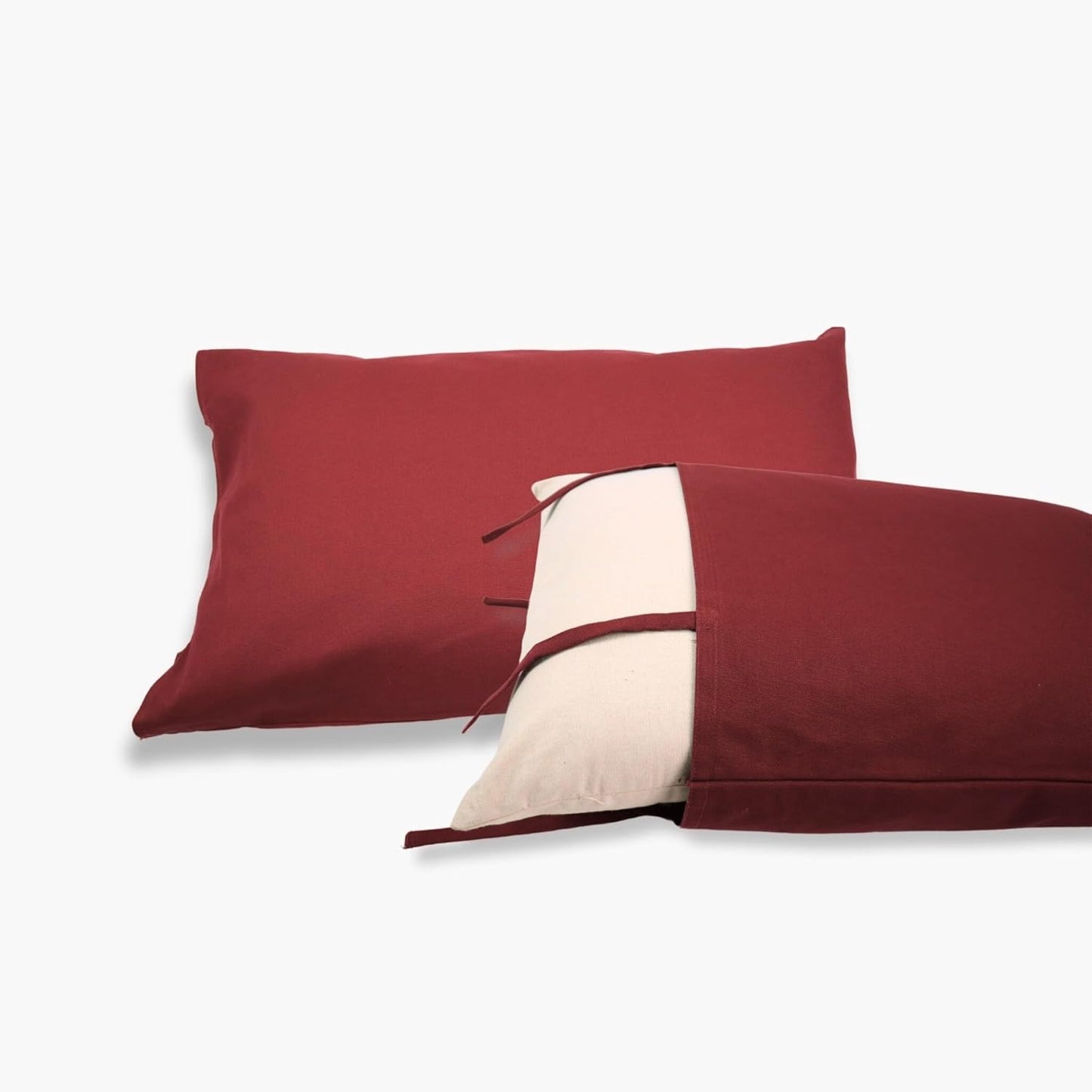 Yoga Pillow, Yoga Pillow for Meditation Practices, Versatile Meditation Bolster, Comfortable Floor & Kneeling Pillow, Iyengar yoga pilow - Comfort for Every Practice