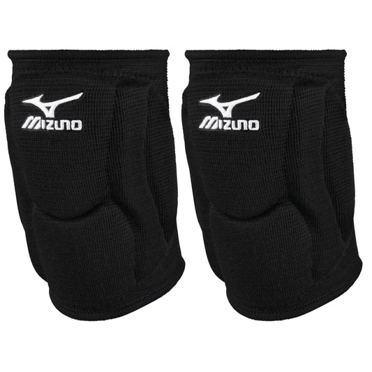 Mizuno Elite 9 SL2 Volleyball Kneepad, White, Large