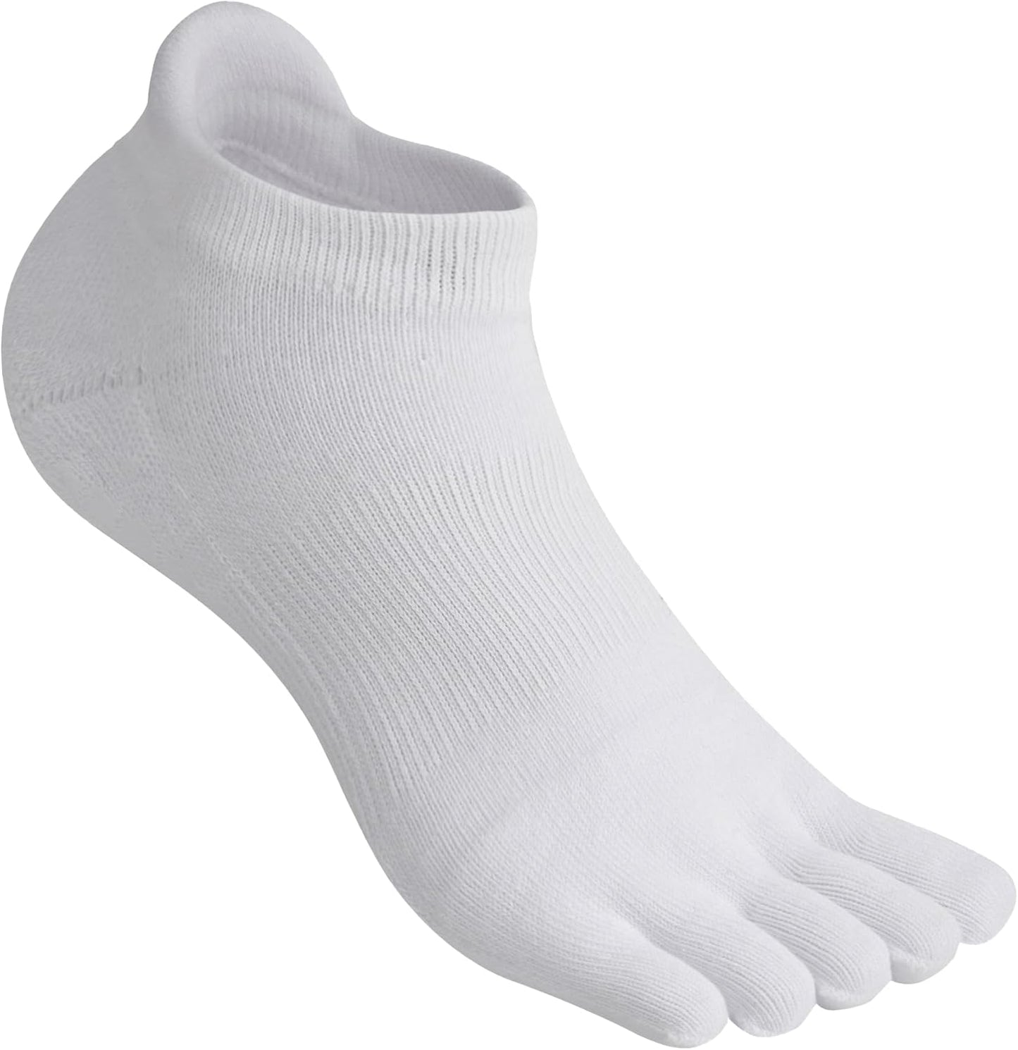 Cloud Origin Grip Pilates Yoga Toe Socks for Women, Dual-Sided Non-Slip Grips, Toe Separator & Stay-Put Heel Lock for Barre