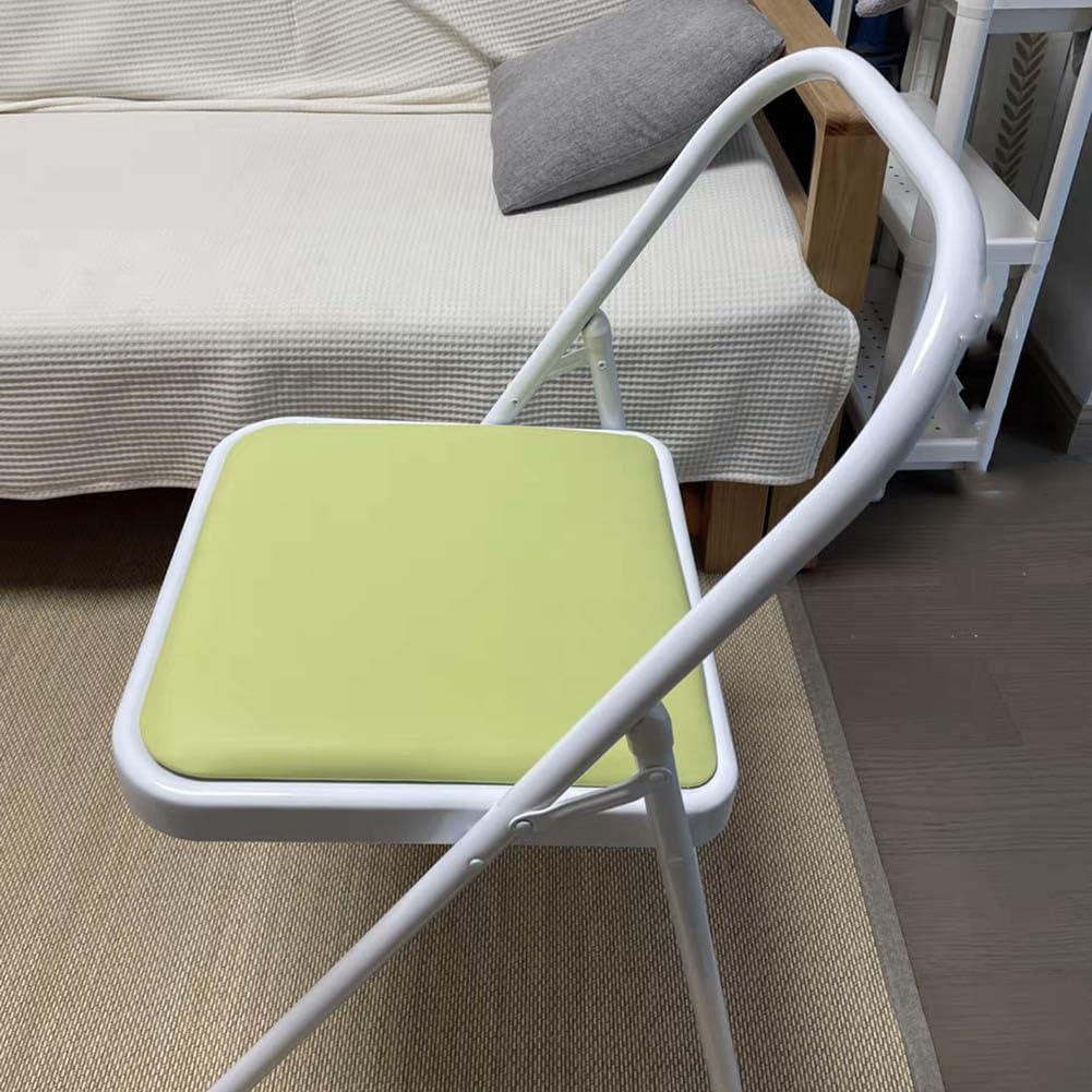 Yoga Inversion Chair, Iyengar Yoga Chair,Pilates Chair,Backless Yoga Chair Prop,Home Exercises Reinforced Design,Black