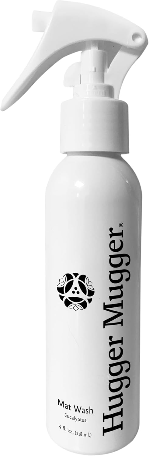 Hugger Mugger Eucalyptus Mat Wash - 4OZ
