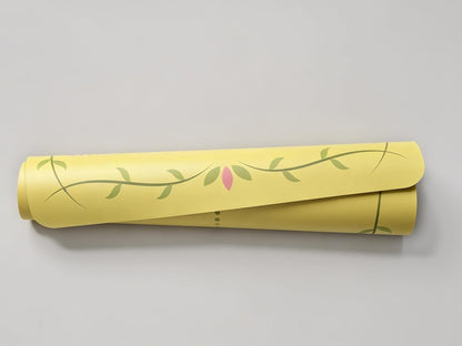 【BulgurYe】 Yoga Mat * Beast Line -- Unique coating technique, Great wear resistance for a long service life, Vividly printed pattern, Natural rubber base, Strong bounce resilience, Absorb sweat instantly to stay dry, Clean and hygienic.