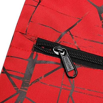 HOLYLUCK Drawstring Backpack Bag Sport Gym Sackpack - Colors A