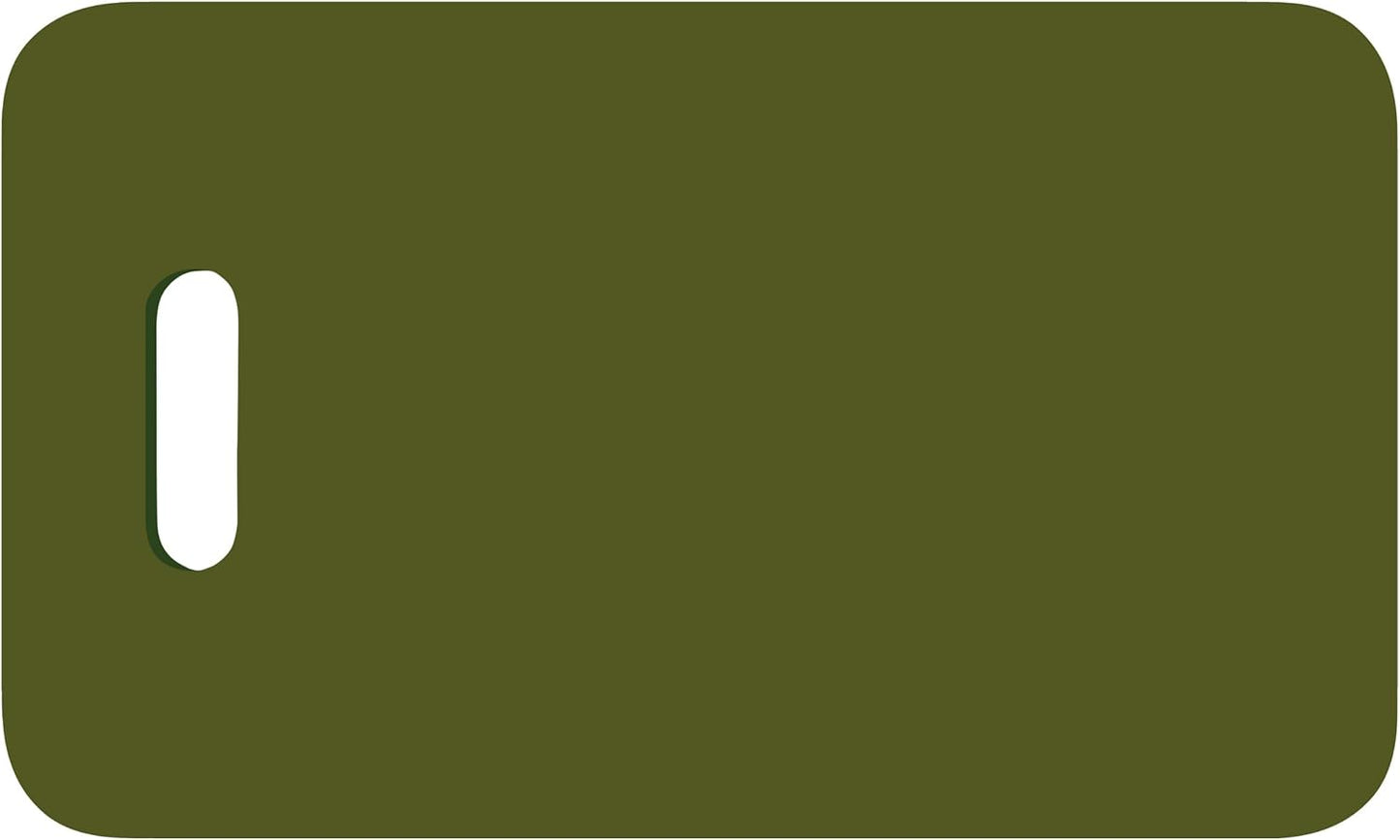 Fiskars Garden Kneeling Pad, 11" x 18" Lightweight and Thick EVA Foam Knee Cushion with Handle for Gardening, Cleaning, or Construction - Moisture and Rip Resistant, Gardening Supplies, Green