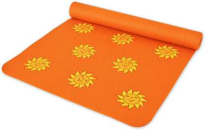 YogaAccessories Fun Yoga Mat and Play Pad For Kids
