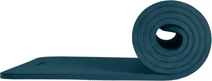 Retrospec Zuma Yoga Mat | 1/2 Inch Thick Non Slip Workout Mat | TPE Exercise Mat for Yoga, Pilates & Stretching | 72x24in