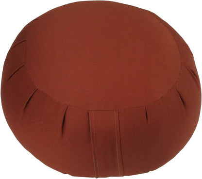 Buckwheat Zafu Meditation Cushion