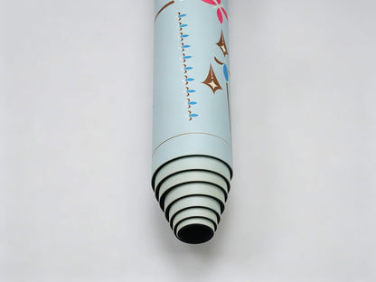 【BulgurYe】Yoga Mat * Nature Line -- Unique coating technique, Great wear resistance for a longer service life, Vividly printed pattern to protect eyes, Natural rubber base, Strong bounce resilience, Absorb sweat instantly to stay dry, Clean and hygienic.