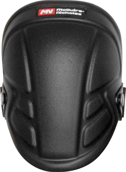 McGuire-Nicholas Gel Lite Pro Flooring Knee Pads for Men and Women, Soft Gel Adjustable Knee Pads for Gardening, Flooring, and Work, Navy/Black | 22382
