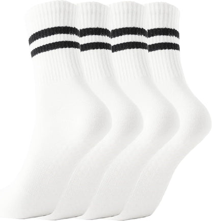 Non Slip Yoga Grip Pilates Socks for Women and Men Anti Slipper Grippy Socks for Ballet, Hospital, Dance