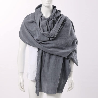 GRACEART Post Apocalyptic Shawl Scarf Shaman Cowl Medieval Costume Sash