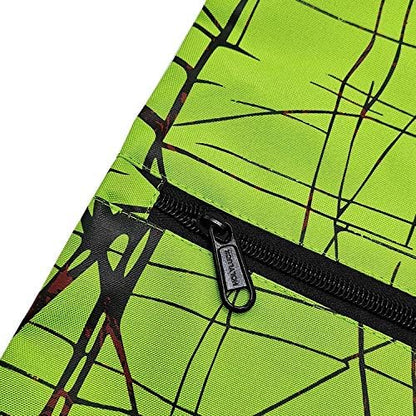 HOLYLUCK Drawstring Backpack Bag Sport Gym Sackpack - Colors B