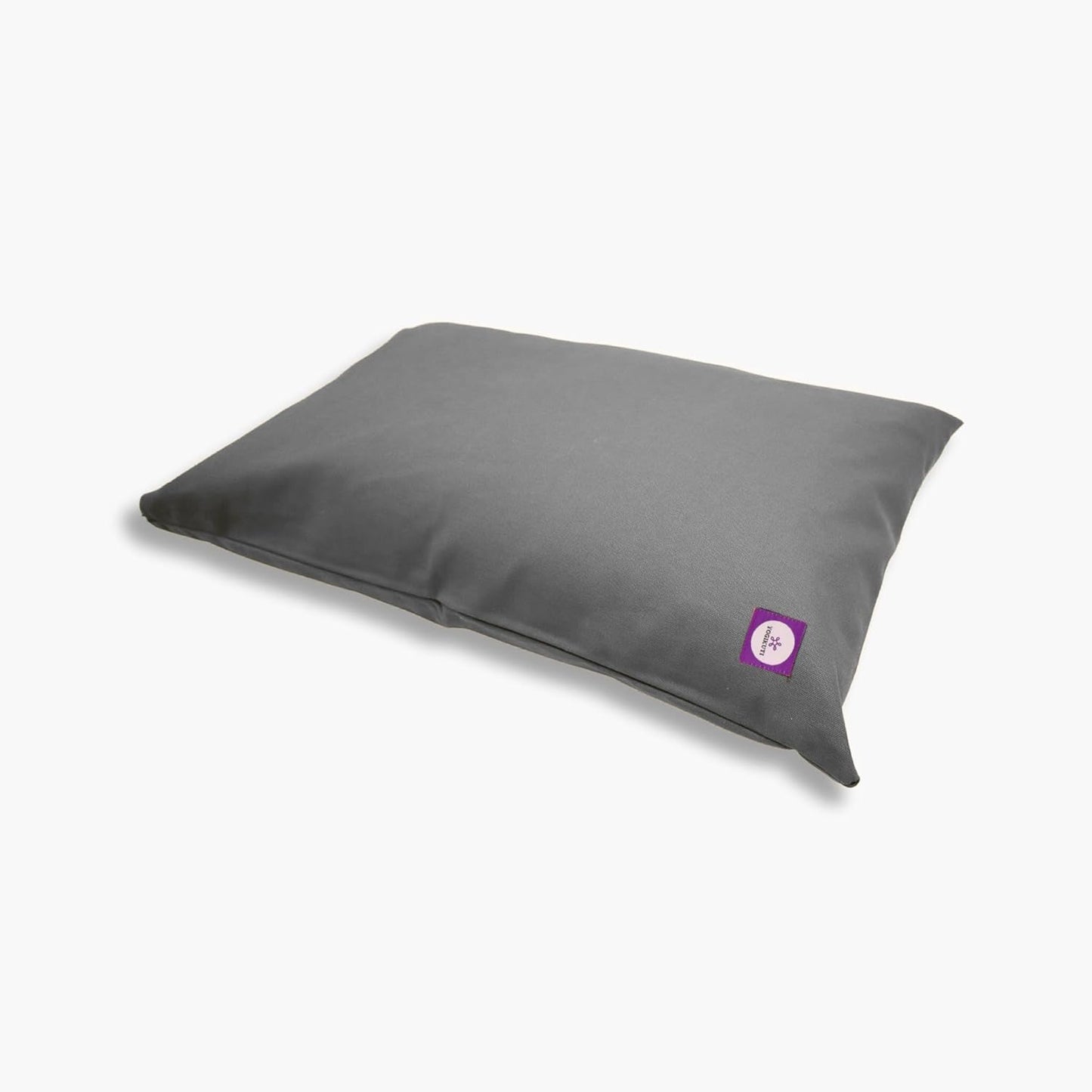 Yoga Pillow, Yoga Pillow for Meditation Practices, Versatile Meditation Bolster, Comfortable Floor & Kneeling Pillow, Iyengar yoga pilow - Comfort for Every Practice