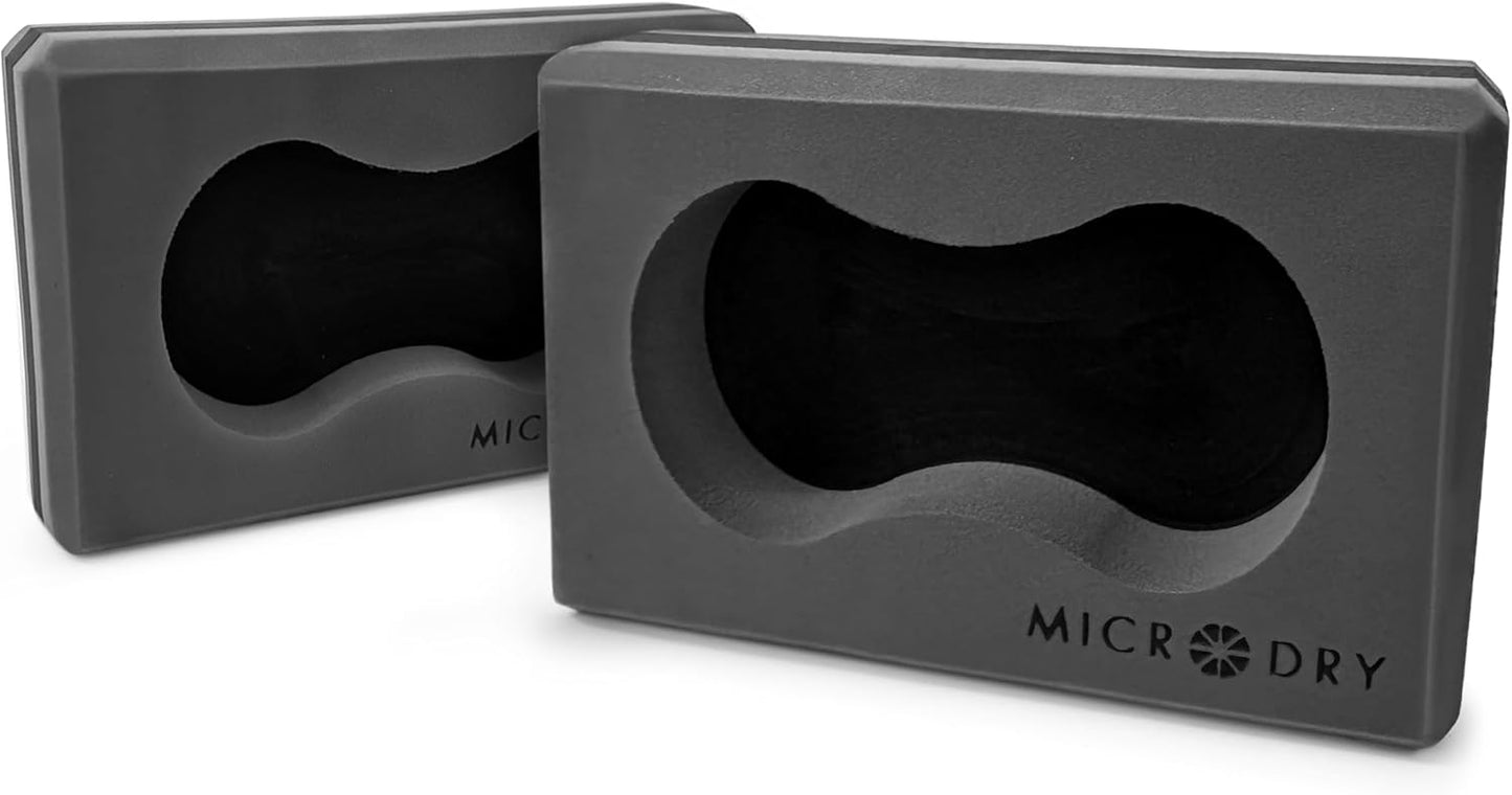 MicroDry Yoga Block Collection