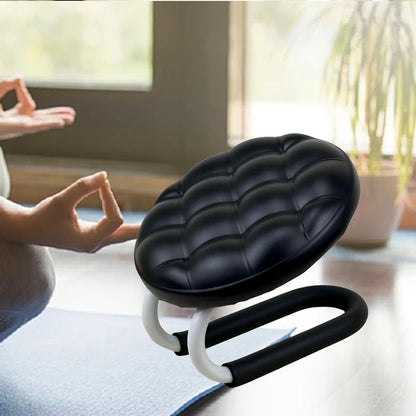 Kneeling Meditation Stool, Prayer Bench Versatile Gift Ergonomic Chair Comfortable Seat for Home Yoga Praying Adults Kneeler