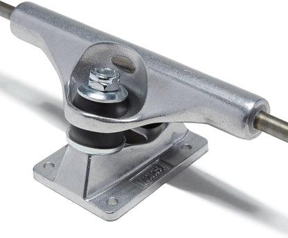 [CCS] Skateboard Trucks - 109mm, 129mm, 139mm, 144mm, 149mm, 169mm Black/Raw W/1" Mounting Hardware