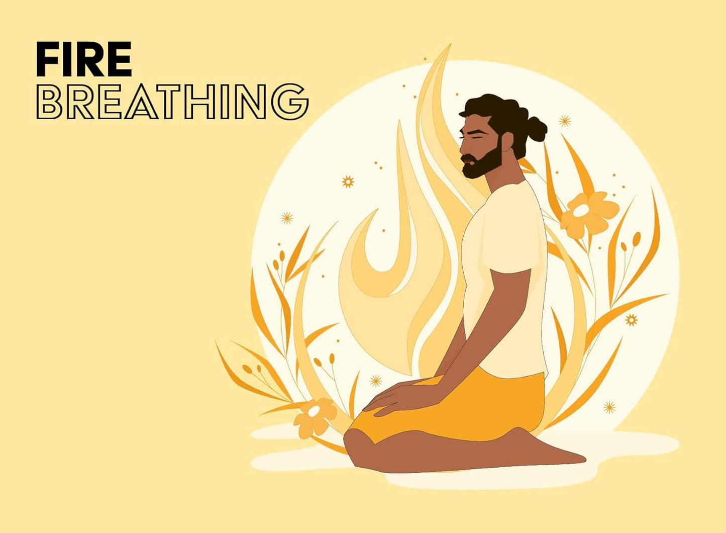 Breath Practice Cards: 50 breathwork meditations for mind, body & self (Wellness Practice Cards)