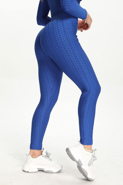 JGS1996 Butt Lifting Leggings for Women Tummy Control Workout Yoga Pants High Waisted Scrunch Booty Gym Tights