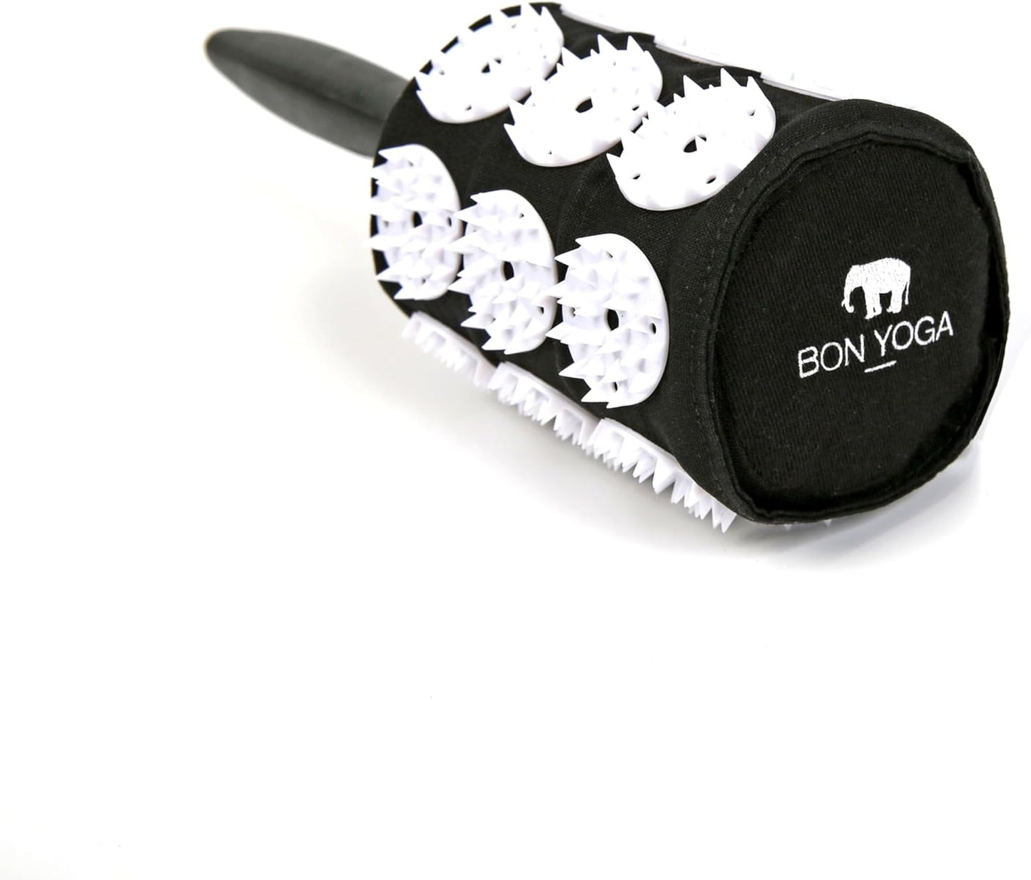 Bed of Nails Acupressure Pillow – Original Bon Acupressure Design with 2142 Precision Nails, 15 x 6 x 4", Black