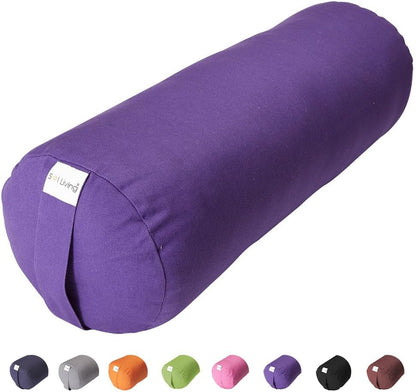 Sol Living Yoga Bolster