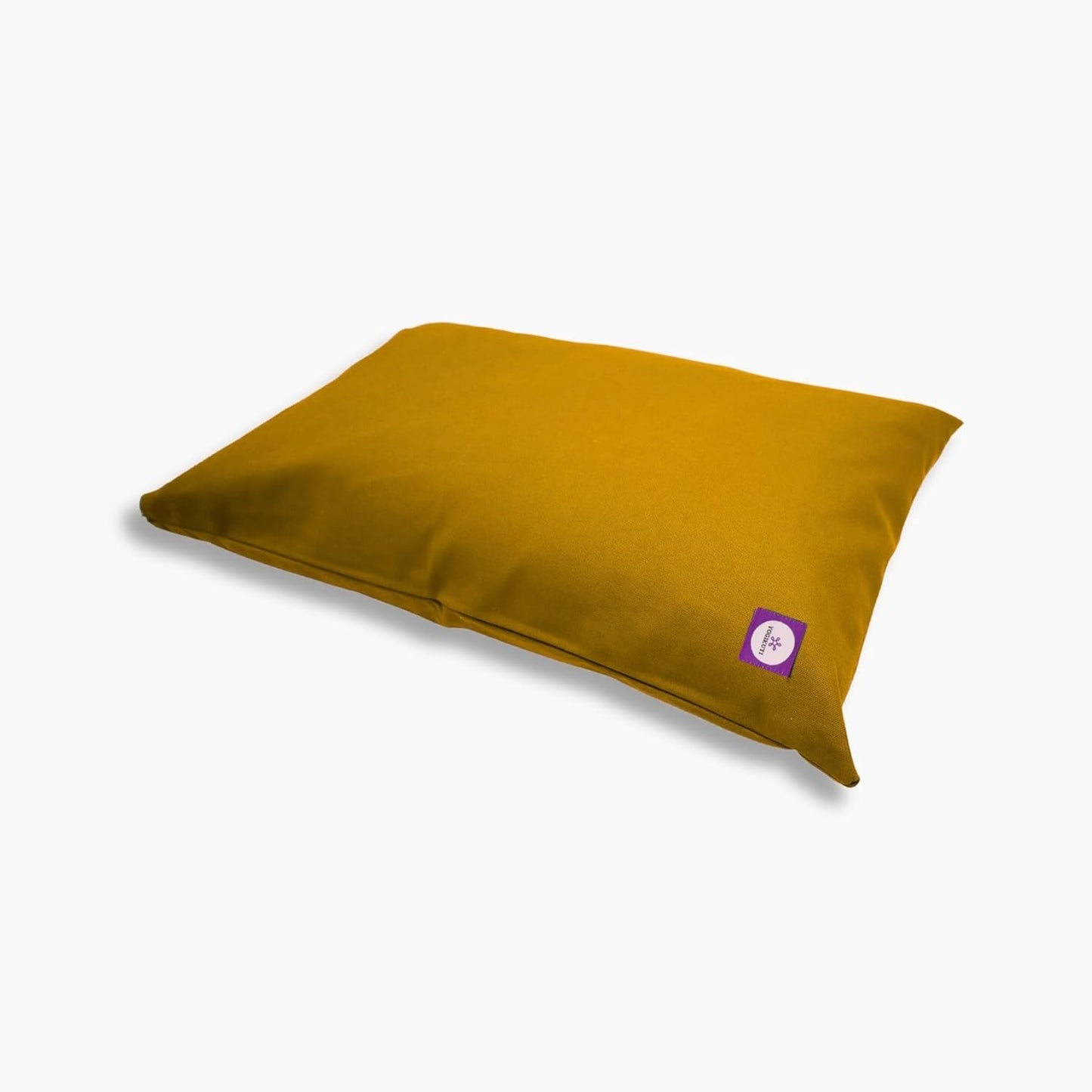 Yoga Pillow, Yoga Pillow for Meditation Practices, Versatile Meditation Bolster, Comfortable Floor & Kneeling Pillow, Iyengar yoga pilow - Comfort for Every Practice