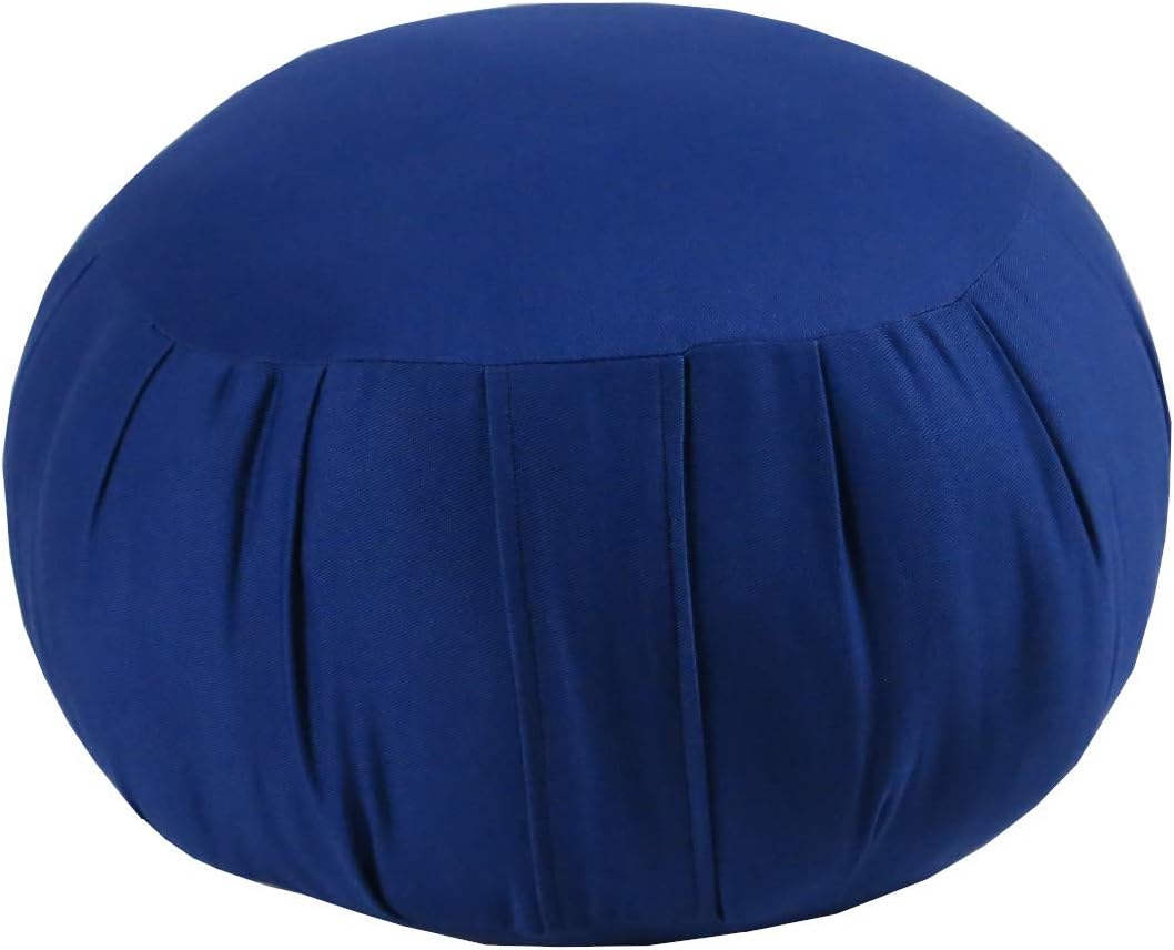 Kapok Zafu Meditation Cushion