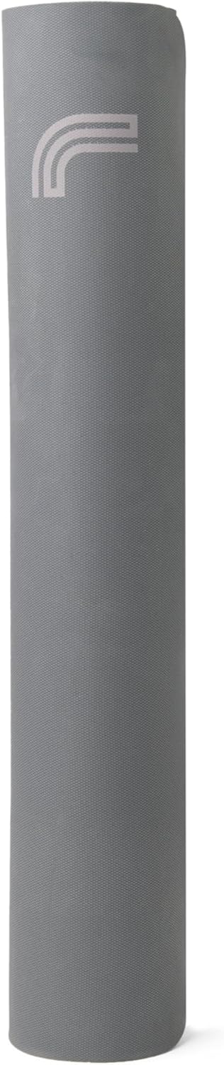Lolë Womens IGLOW Yoga Mat | 5mm Thick | Non-Slip Workout Mat | Ideal for Yoga & Pilates | Enhanced Grip
