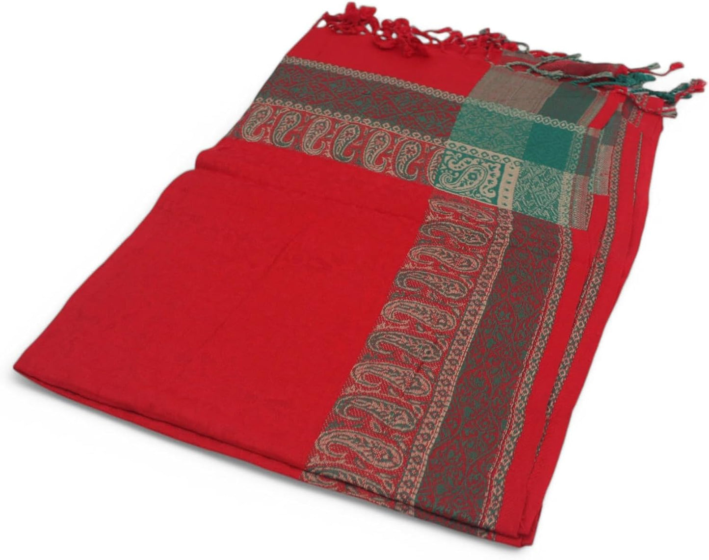 Handloom Wool Meditation Shawl, Oversized Wrap Throw, Gift for Men and Women