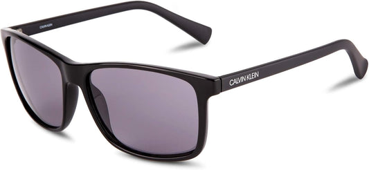 Calvin Klein mens Ck19568s Round Sunglasses