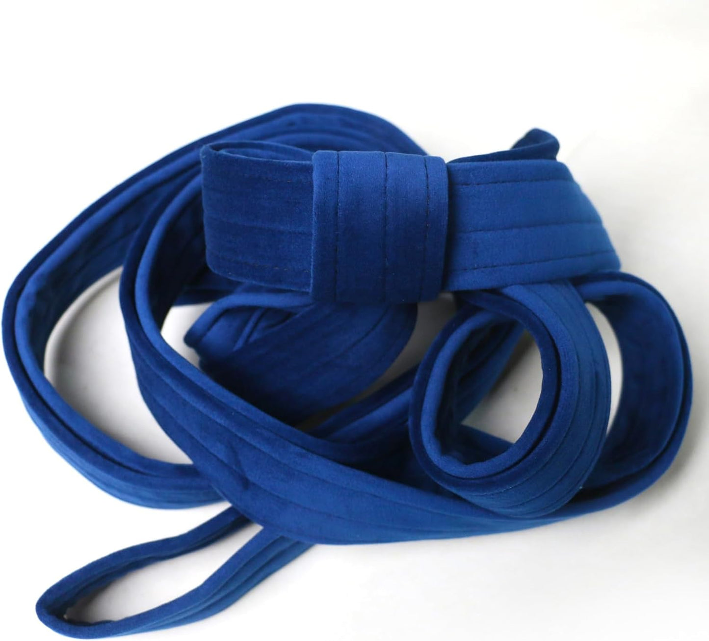 4.9ft 1.5m Aerial Straps Ropes Yoga Aerial Acrobatics Body Aerial Loop Trapeze Circus Apparatuses Equipment Three-Layer Straps 1 pairs