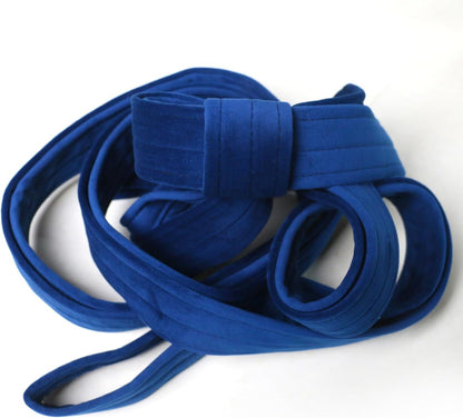 4.9ft 1.5m Aerial Straps Ropes Yoga Aerial Acrobatics Body Aerial Loop Trapeze Circus Apparatuses Equipment Three-Layer Straps 1 pairs