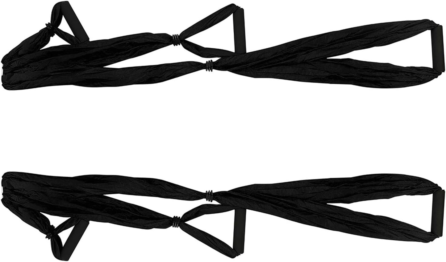 Aerial Yoga Hammock 250x150cm/98.43x59in Parachute Fabric Swing for Inversion Fitness