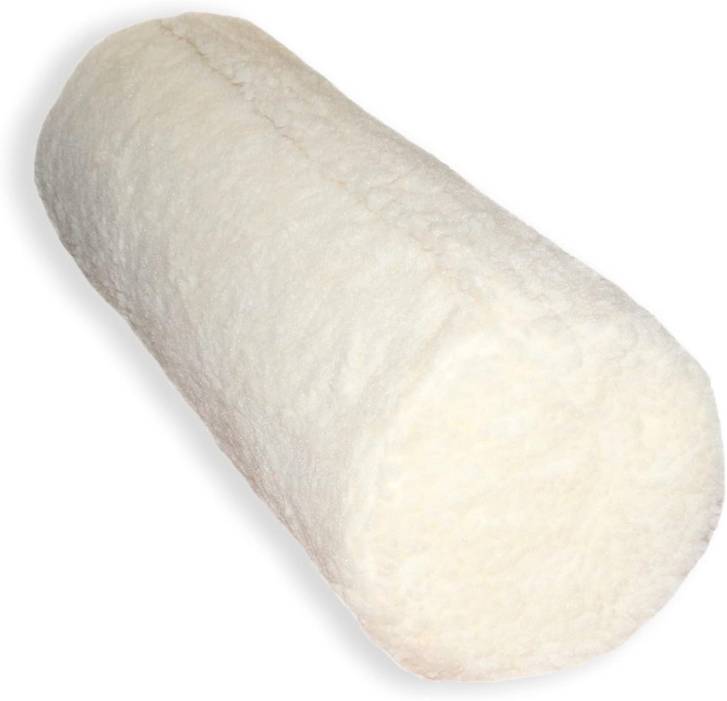 Rehabilitation Advantage Body Positioning Black Cylinder Bolster 8" X 24"