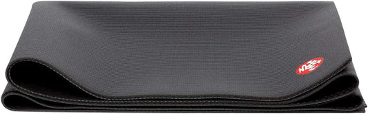 Manduka PRO Travel Yoga Mat - 2mm | Foldable & Travel Friendly | Lifetime Durability | Teacher Approved | Hygienic Construction