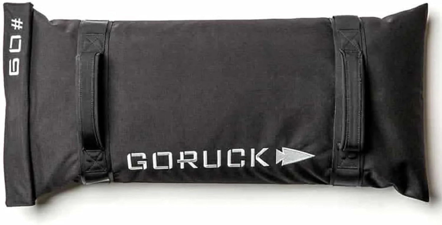 GORUCK Fitness Simple Sandbag – Strength Training Equipment for Body Workout, Endurance, Weightlifting & Yoga - for Home, Gym, and Outdoor Use