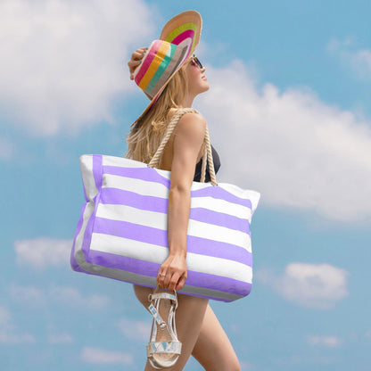 Becokan Beach Bags for Women Large Waterproof Beach Tote Bag Zipper Beach Bags Waterproof Sandproof Swim Pool Bag Large Tote