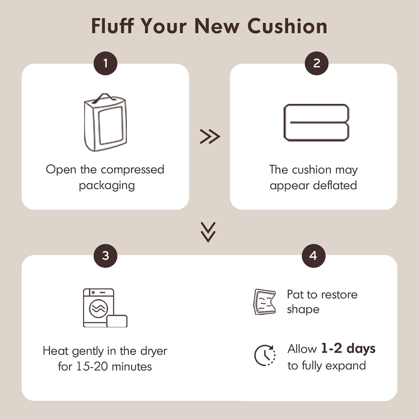 Intelligent Design Large Floor Pillow for Adults Yoga or Meditation Cushion with Handle, Floor Cushion for Board Games, Lustrous Chenille Tufted, Handsewn Scalloped Edge, Azza, 24" x 24" x 5" Yellow