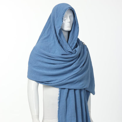 GRACEART Post Apocalyptic Shawl Scarf Shaman Cowl Medieval Costume Sash