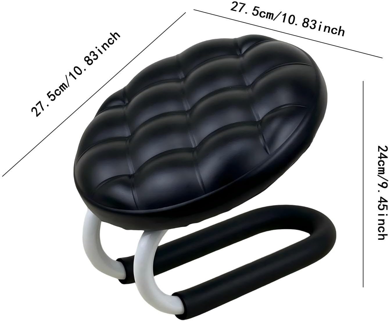 Kneeling Meditation Stool, Prayer Bench Versatile Gift Ergonomic Chair Comfortable Seat for Home Yoga Praying Adults Kneeler